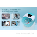 Foot Spa with Massage Roller